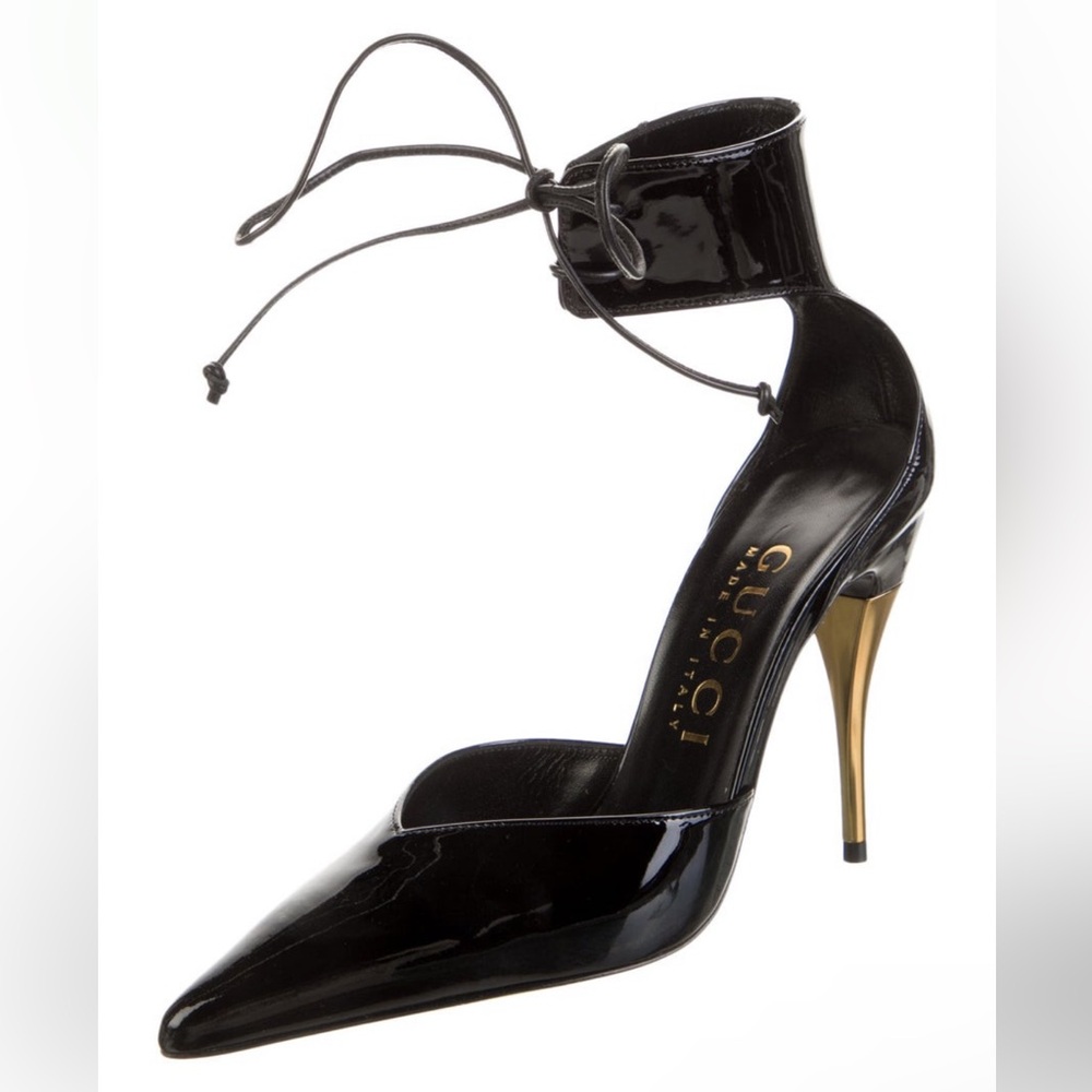 Gucci Patent leather Pumps - Picture 3 of 7